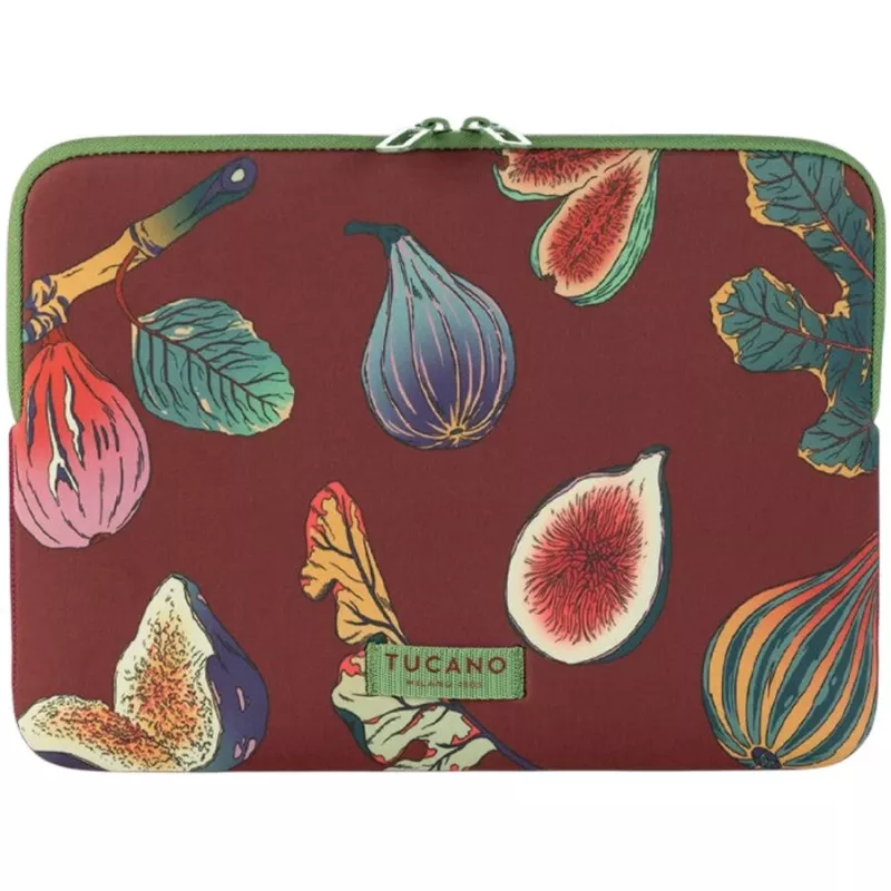Tucano Schizzo Fig 15 palcov puzdro na notebook bordová