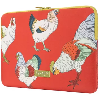 Tucano Schizzo puzdro pre 13 palcov MacBook, oranžová