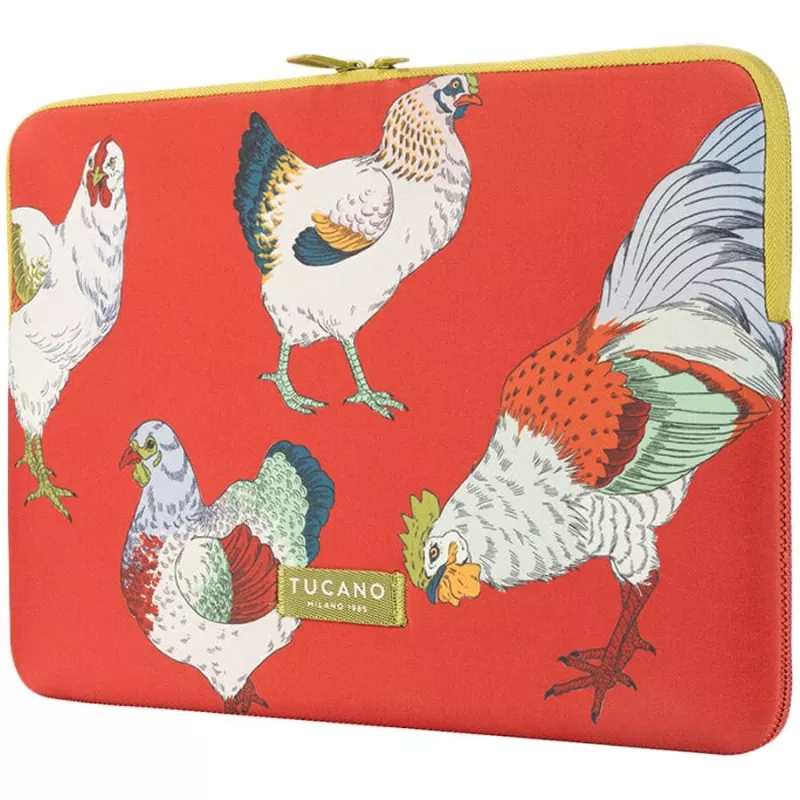 Tucano Schizzo puzdro pre 13 palcov MacBook, oranžová