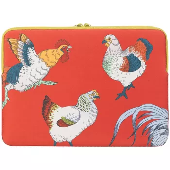 Tucano Schizzo puzdro pre 13 palcov MacBook, oranžová