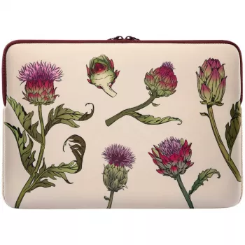 Tucano Schizzo puzdro pre MacBook Air 15 palcov / notebook 13 palcov / notebook 14 palcov - artičoka biela