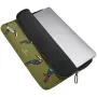 Tucano Tucani Sleeve 12-13 palcov zelené neoprénové puzdro na notebook