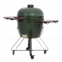 TunaBone Kamado Classic 26 palcov gril veľkosť XL zelená