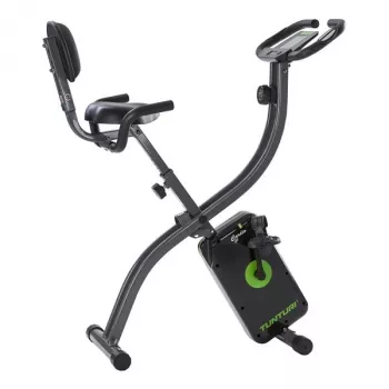 Tunturi Cardio Fit B25 X-Bike ležiaci rotoped s opierkou chrbta