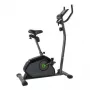 Tunturi Cardio Fit B40 vzpierací rotoped s magnetickým odporom a LCD displejom