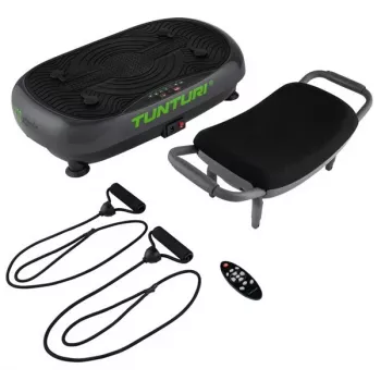 Tunturi Cardio Fit V10 vibračná plošina