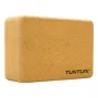 Tunturi korkový jógový blok – Natural Brown, 225 x 150 x 75 mm, 700 g