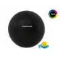 Tunturi gymnastická lopta tréningová lopta s pumpou 75 cm čierna
