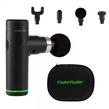 Tunturi masážna pištoľ Mini – perkusné masážne zariadenie