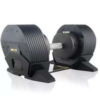Tunturi MX Select MX55 nastaviteľná jednoručka 4,5-24,9 kg (10 nastavení)