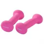 Tunturi neoprénové krátke jednoručky 0,5 kg ružová (pár)