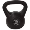 Tunturi PE kettlebell 16 kg čierna