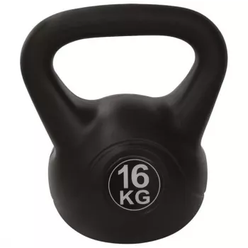 Tunturi PE kettlebell 16 kg čierna