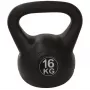 Tunturi PE kettlebell 16 kg čierna