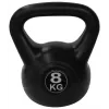 Tunturi PE kettlebell 8kg, čierna