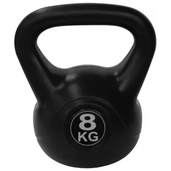 Tunturi PE kettlebell 8kg, čierna