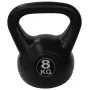 Tunturi PE kettlebell 8kg, čierna