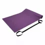 Tunturi PVC jógová podložka 4 mm Purple 183 x 61 cm