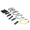 Tunturi RS Sports Tubing Set ľahká odporová guma s rukoväťami
