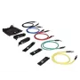 Tunturi RS Sports Tubing Set ľahká odporová guma s rukoväťami