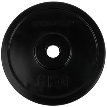 Tunturi pogumovaná váhová platňa 5kg (jednotlivo)