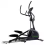 Tunturi Signature C65-F elektromagnetický crossový trenažér s predným náhonom, 32 stupňov odporu, 28 kg zotrvačník, 5,5