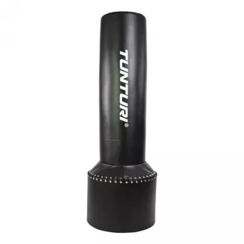 Tunturi Signature voľne stojaci boxerský vak 170 cm čierna/červená