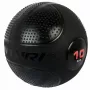 Tunturi Slam Ball 10kg (čierna) – non-bounce vysokohustotná guma