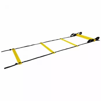 Tunturi Vikrumo agility rebrík 4.5m - 10 priečok, tréner rýchlosti a koordinácie
