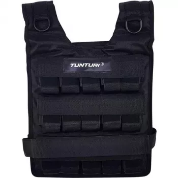 Tunturi Weight Vest Pro 30 kg nastaviteľná váhová vesta