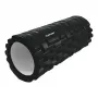 Tunturi Yoga Foam Grid roller 33 cm, čierny