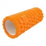 Tunturi yoga fasciálny valec s výstupkami 33 cm oranžový