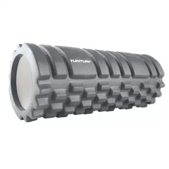 Tunturi jógový grid valec na fasciu 33 cm sivý