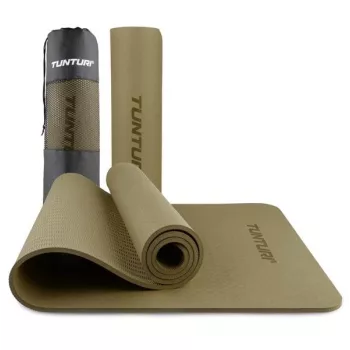 Tunturi jogová podložka 8 mm – Army Green