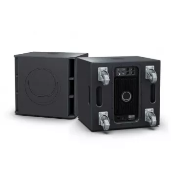 Turbosound MILAN M15B aktívny subwoofer 15 palcov