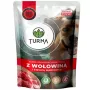 TURNA s hovädzím mäsom mokré krmivo pre psov 500 g
