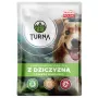 TURNA s divinou – mokré krmivo pre psov – 100 g
