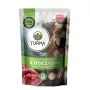 TURNA s divinou – mokré krmivo pre psov – 400g