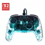 Turtle Beach Afterglow Drôtový ovládač pre Nintendo Switch 2, Priehľadný (TBC-8004-95)