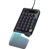 Turtle Beach Command Series KP7 keypad USB Hall-Effect RGB čierny