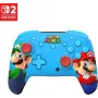 Turtle Beach Rematch bezdrôtový herný ovládač pre Nintendo Switch 2 – Mario & Luigi Edition RGB