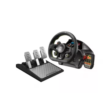Turtle Beach VelocityOne Race Direct Drive pretekársky volant & pedálový systém pre Xbox & PC - čierna