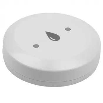 Tuya ZigBee bezdrôtový detektor vody s upozorneniami v aplikácii a detekciou dvoch sond