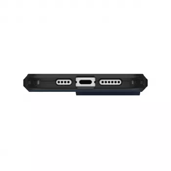 UAG Civilian MagSafe puzdro pre iPhone 16 Pro Max - čierne