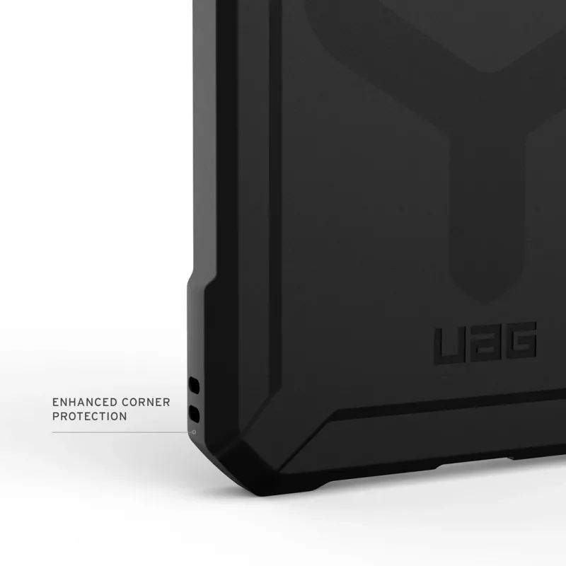 UAG Essential Armor Magnet puzdro pre Samsung Galaxy S26 Ultra - čierne