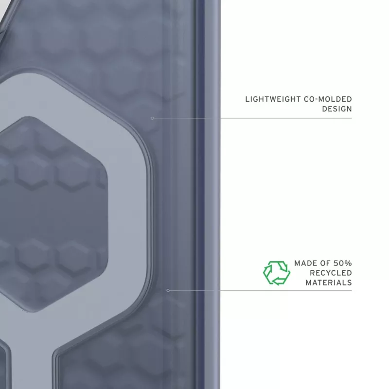 UAG Essential Armor Magnet Puzdro pre Samsung Galaxy S26 Ultra - Cloud Blue