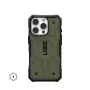 UAG Pathfinder MagSafe puzdro pre iPhone 16 Pro - olivová
