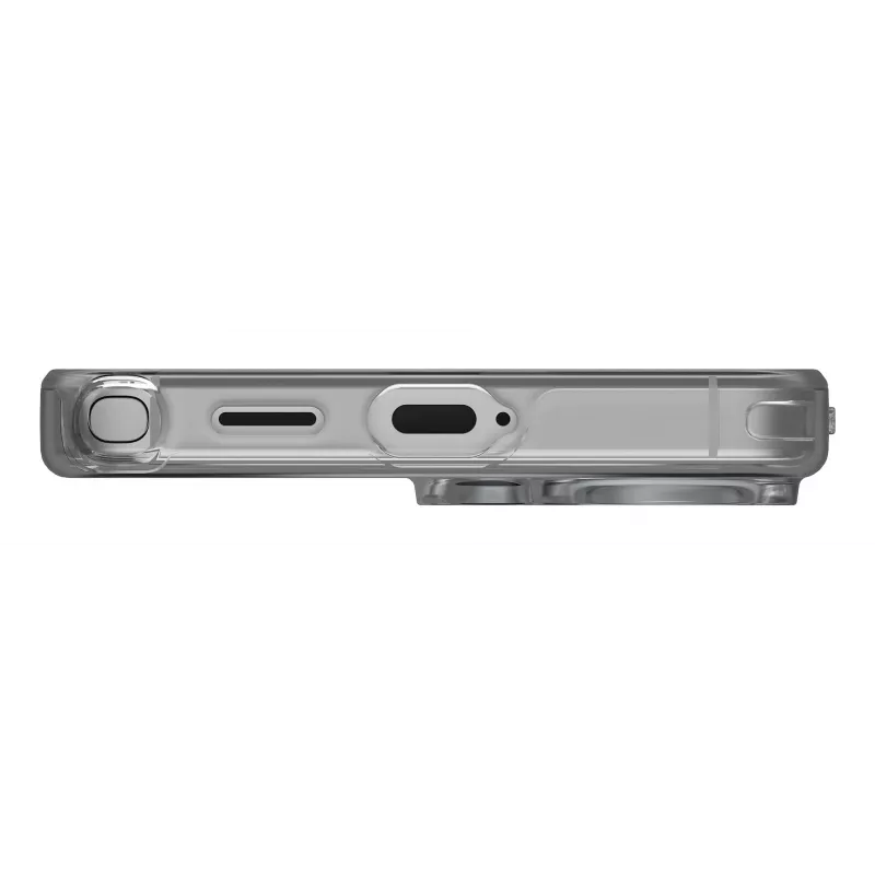 UAG Scout Clear Magnet puzdro pre Samsung Galaxy S26 Ultra - Ice/biela