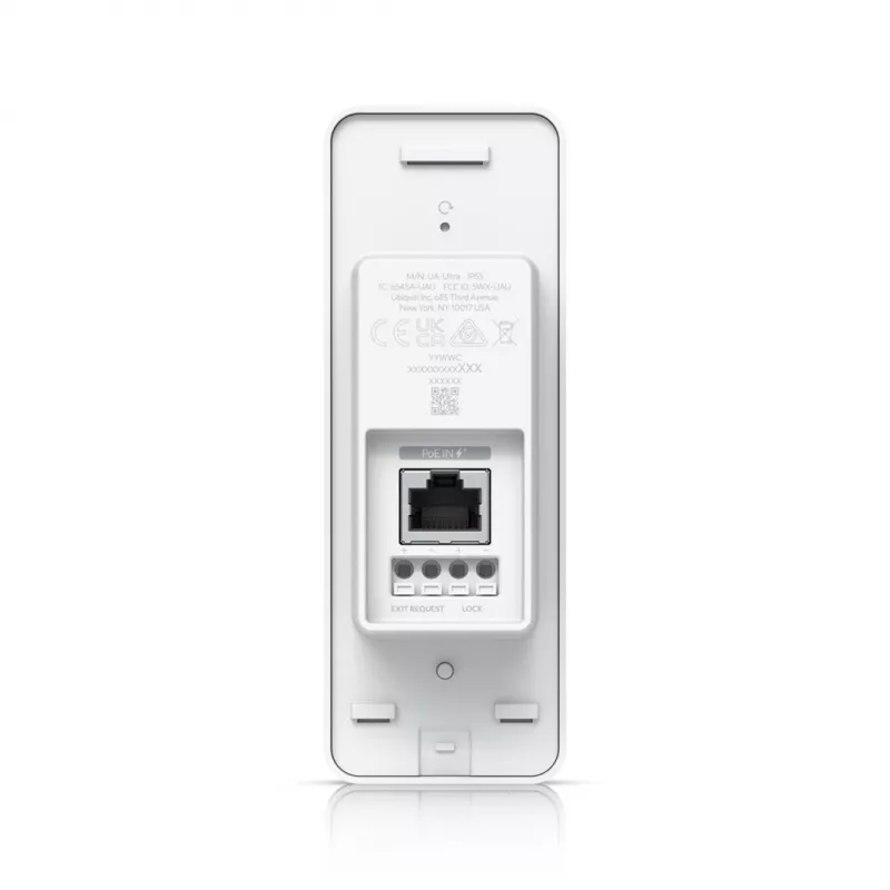 Ubiquiti Access Ultra Basic čítačka prístupu biela