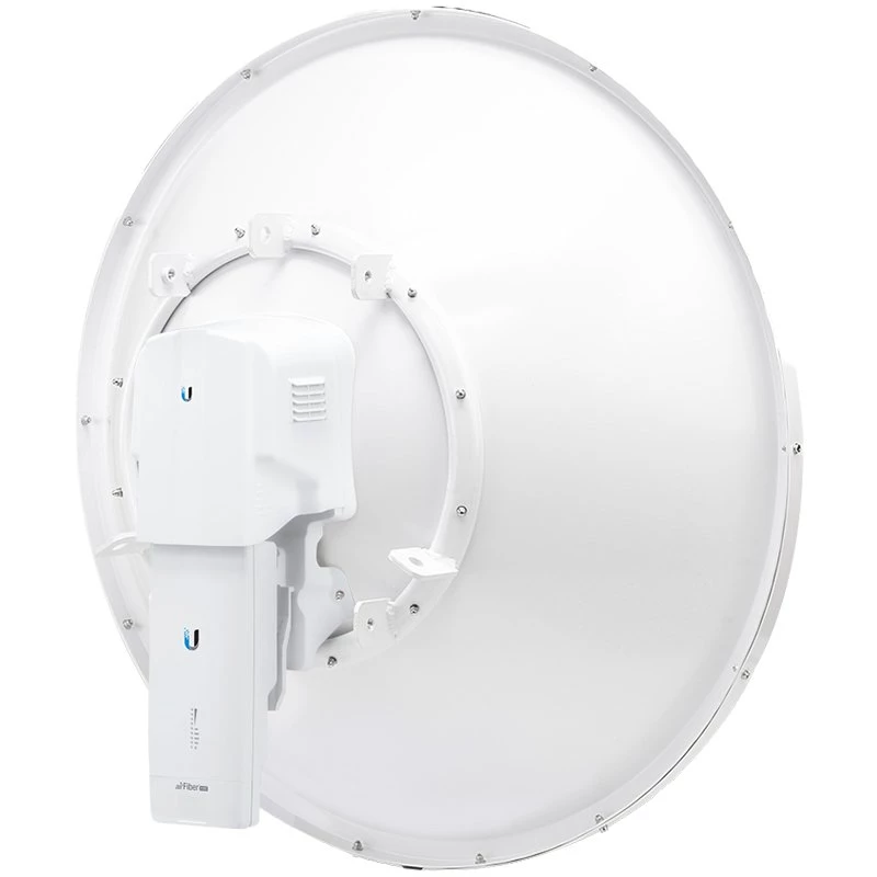 Ubiquiti AF11-COMPLETE-HB Bezdrôtový spoj, AirFiber, 11GHz, 1x RJ45 1000Mb/s, 35dBi